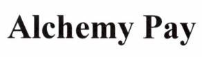 Nhãn hiệu Alchemy Pay  của Nguyễn Hữu Tài, số đơn 4-2025-11343