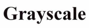 Nhãn hiệu Grayscale  của Nguyễn Hữu Tài, số đơn 4-2025-11345