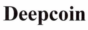 Nhãn hiệu Deepcoin  của Nguyễn Hữu Tài, số đơn 4-2025-11355