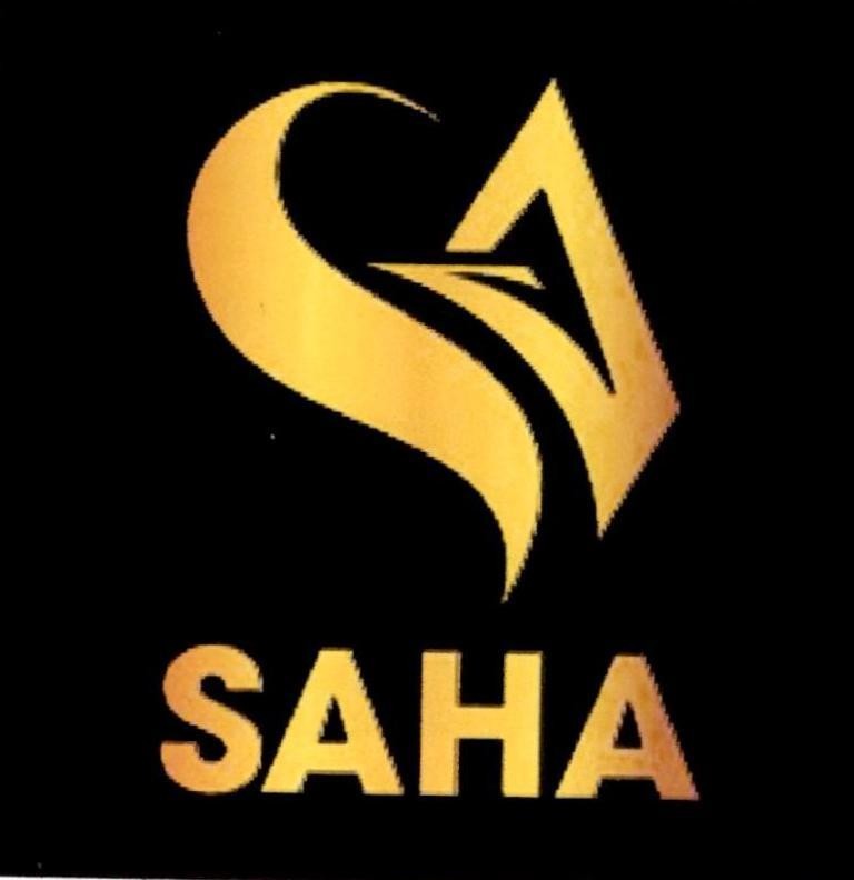 S SAHA 