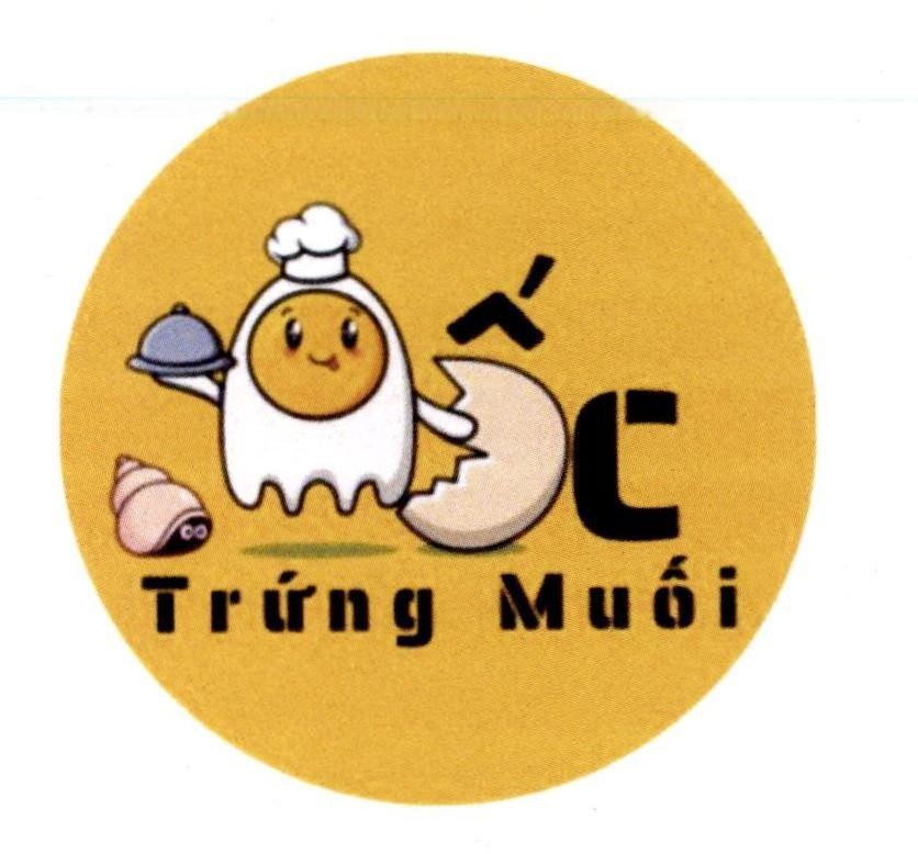 Ốc Trứng Muối 