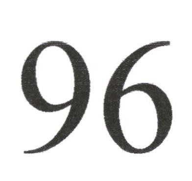 Nhãn hiệu 96  của Công ty TNHH một thành viên thuốc lá Bắc Sơn, số đơn 4-2025-11810
