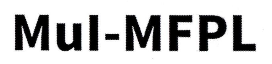 Mul-MFPL 