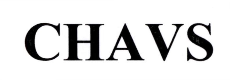 Nhãn hiệu CHAVS  của CÔNG TY TNHH THƯƠNG MẠI VIỆT TABACCO, số đơn 4-2025-11894
