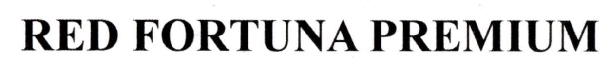 Nhãn hiệu RED FORTUNA PREMIUM  của Công ty TNHH một thành viên thuốc lá Thanh Hóa, số đơn 4-2025-11970