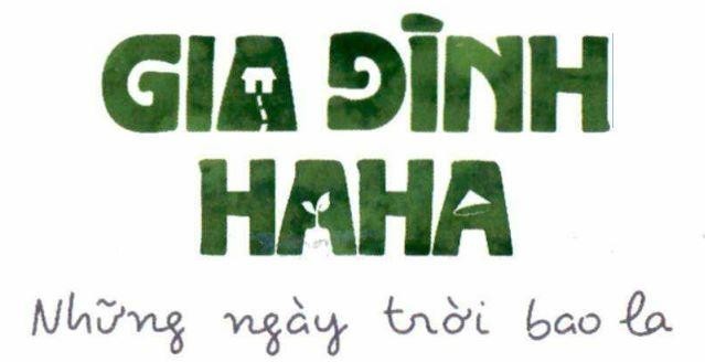 Nhãn hiệu GIA ĐÌNH HAHA Những ngày trời bao la  của CÔNG TY CỔ PHẦN TẬP ĐOÀN YEAH1, số đơn 4-2025-12086