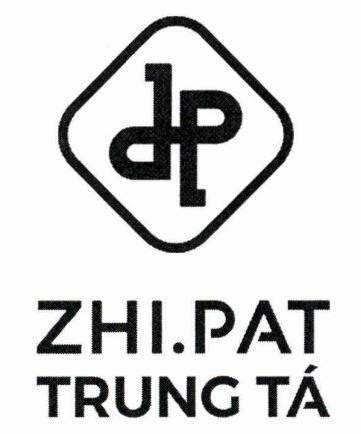 Nhãn hiệu ZHI.PAT TRUNG TÁ dp  của Công ty TNHH sản xuất - thương mại - dịch vụ Đài Phong, số đơn 4-2025-12093