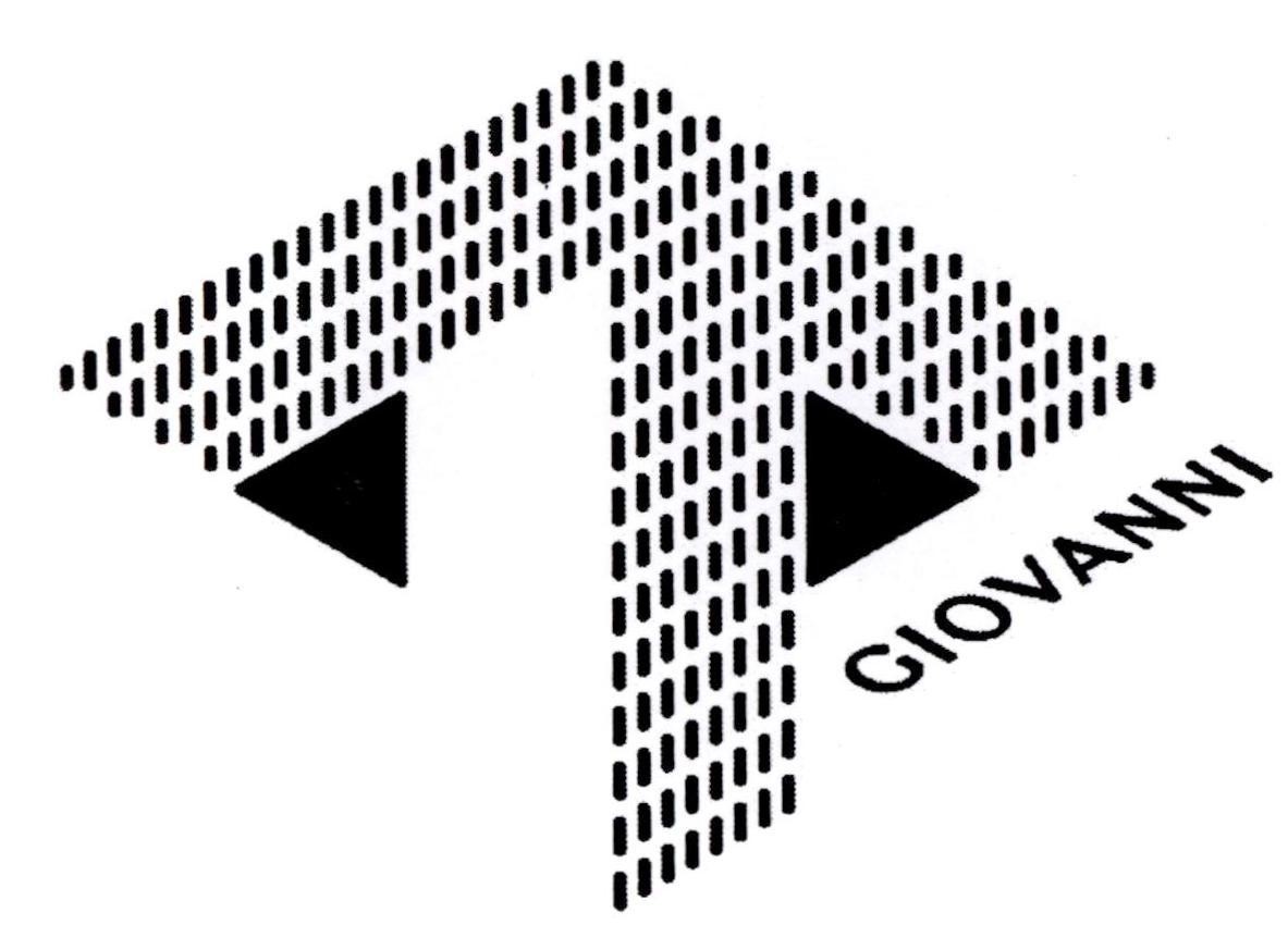 CÔNG TY CỔ PHẦN TẬP ĐOÀN GIOVANNI的GIOVANNI 品牌, 申请号 4-2025-12168