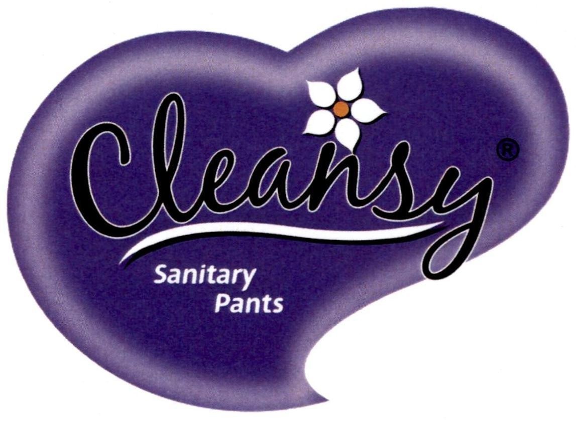 Nhãn hiệu Cleansy Sanitary Pants  của Mai Thị Trang, số đơn 4-2025-12448