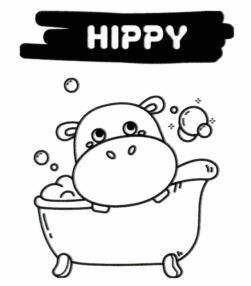 Nhãn hiệu HIPPY  của Công Ty Cổ Phần Ez Cosmetic Việt Nam, số đơn 4-2025-12855