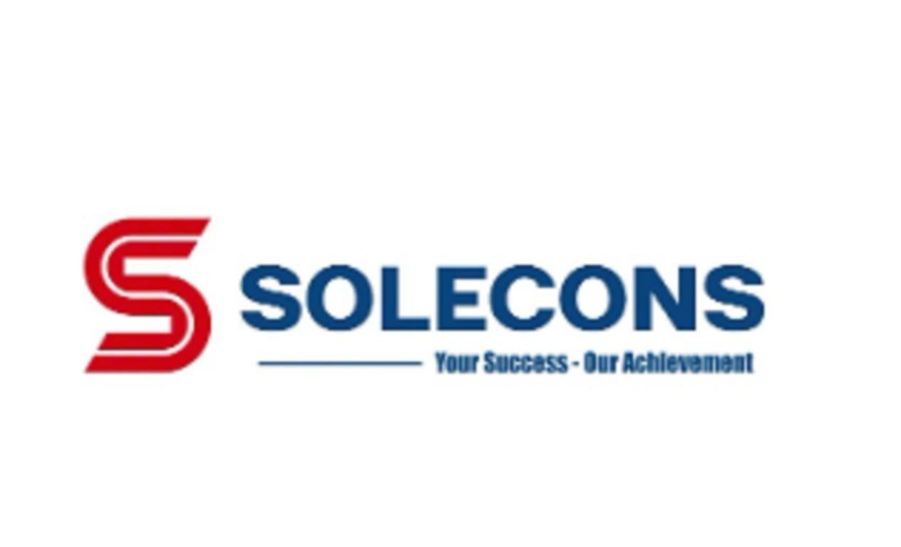 S SOLECONS Your Success - Our Achievement 