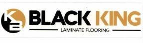 KB BLACK KING LAMINATE FLOORING 