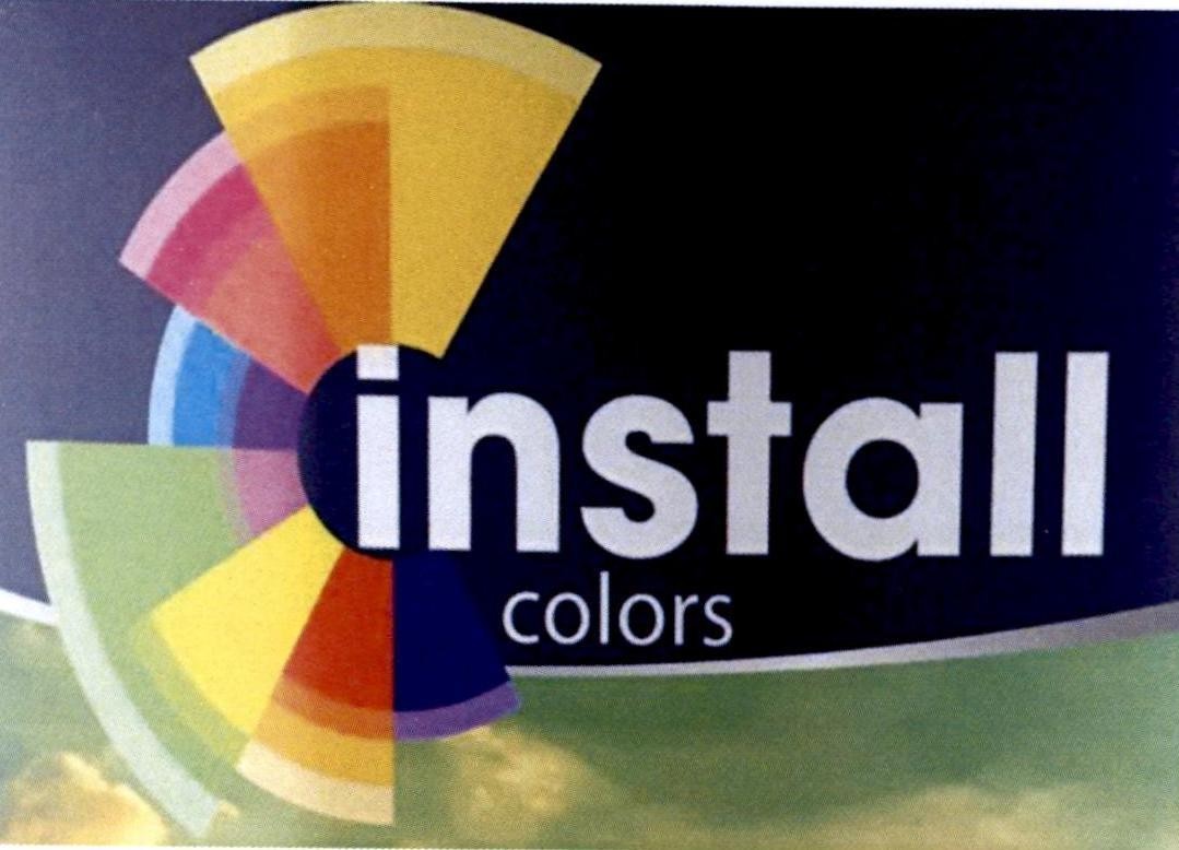 Install colors 
