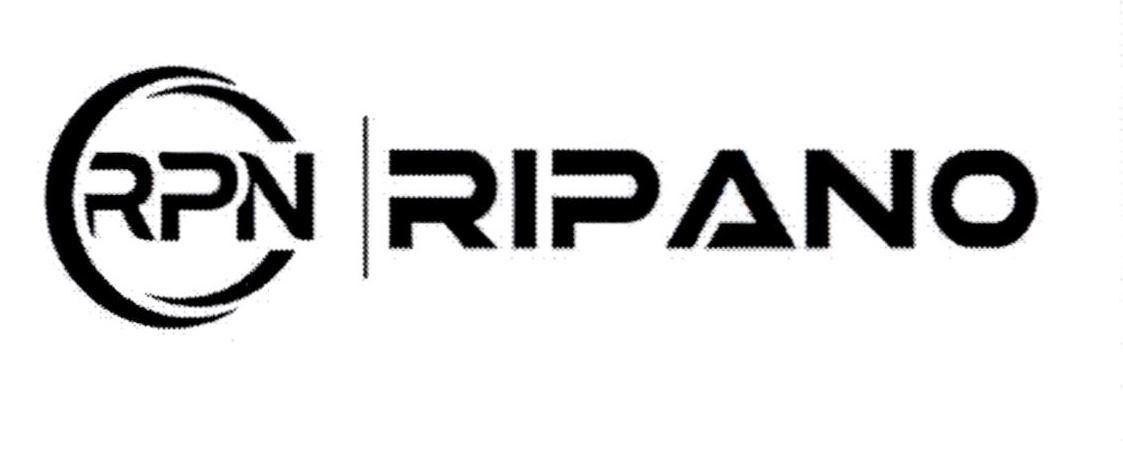 Nhãn hiệu RPN RIPANO  của CÔNG TY TNHH PHÁT TRIỂN TMDV TÂM ĐỨC, số đơn 4-2025-14924