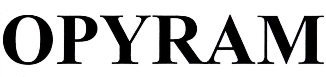 OPYRAM 