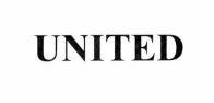 Nhãn hiệu UNITED  của Công ty TNHH một thành viên thuốc lá Đồng Tháp, số đơn 4-2025-15687