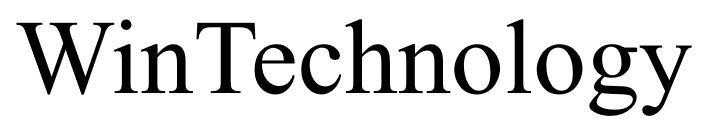 Nhãn hiệu WinTechnology  của CÔNG TY CỔ PHẦN TẬP ĐOÀN MASAN, số đơn 4-2025-16497