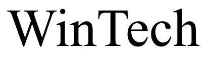 Nhãn hiệu WinTech  của CÔNG TY CỔ PHẦN TẬP ĐOÀN MASAN, số đơn 4-2025-16498