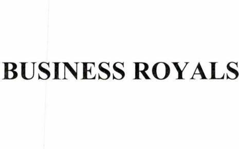Nhãn hiệu BUSINESS ROYALS  của Công ty TNHH một thành viên thuốc lá Đồng Tháp, số đơn 4-2025-16589