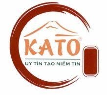 Nhãn hiệu KATO UY TÍN TẠO NIỀM TIN  của Công ty TNHH thương mại Kato Japan, số đơn 4-2025-16965