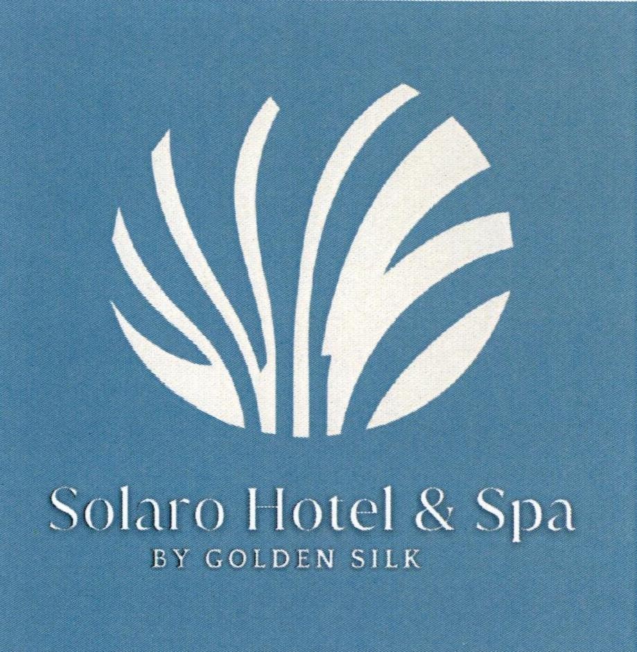 Solaro Hotel & Spa BY GOLDEN SILK 