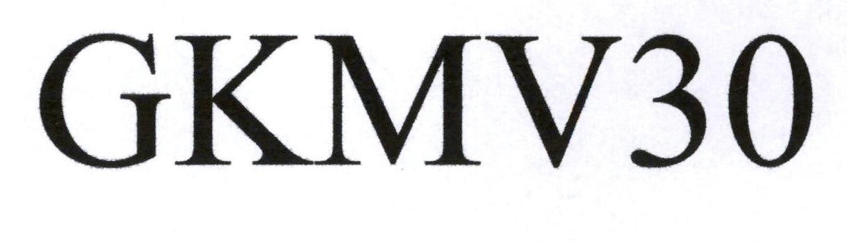 GKMV30 