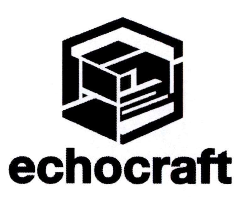 Nhãn hiệu echocraft  của Huang Chengfang, số đơn 4-2025-18371