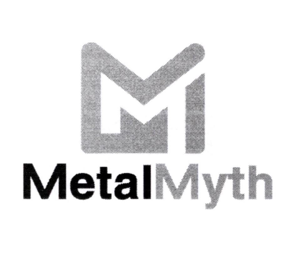 Nhãn hiệu MetalMyth MV  của Huang Chengfang, số đơn 4-2025-18374