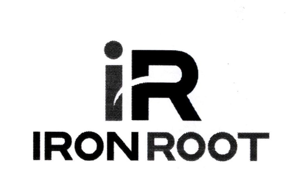 Nhãn hiệu iR IRONROOT  của Huang Chengfang, số đơn 4-2025-18376