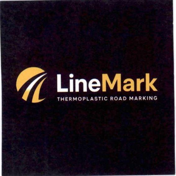Nhãn hiệu LineMark THERMOPLASTIC ROAD MARKING  của Công ty TNHH thương mại - dịch vụ - xây dựng Hoàng Gia, số đơn 4-2025-18794
