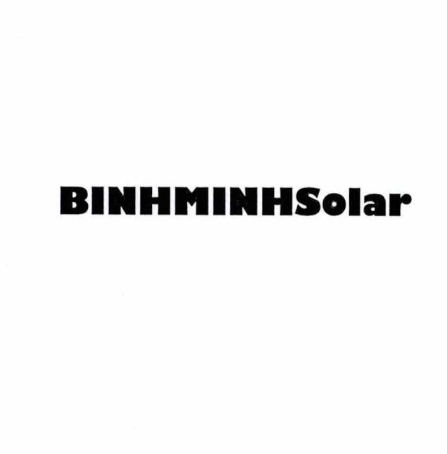 BINHMIHHSolar 
