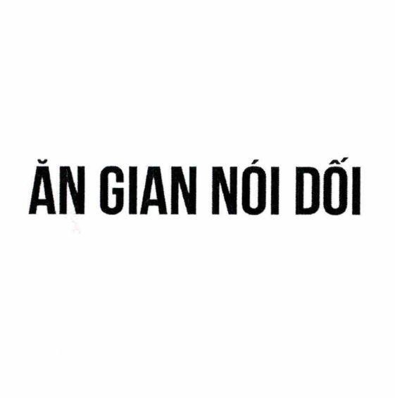 Nhãn hiệu ĂN GIAN NÓI DỐI  của CÔNG TY TNHH TOP BOARDGAME, số đơn 4-2025-19171