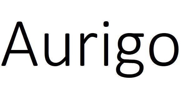 Nhãn hiệu Aurigo  của Sunrise & Co (Pte) Ltd, số đơn 4-2025-20699