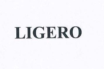 Nhãn hiệu LIGERO  của KT&G Corporation, số đơn 4-2025-20853