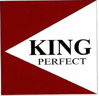 Nhãn hiệu KING PERFECT  của CÔNG TY TNHH MỘT THÀNH VIÊN 27/7 THÀNH PHỐ HỒ CHÍ MINH, số đơn 4-2025-21589