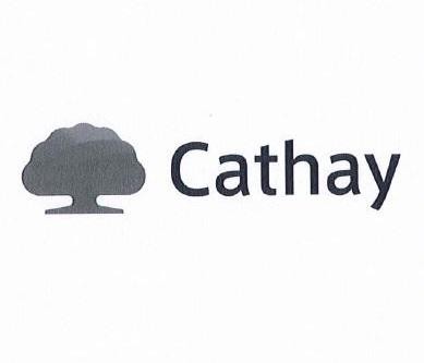 Nhãn hiệu Cathay  của Cathay Financial Holding Co., Ltd., số đơn 4-2025-21787