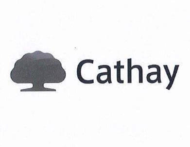 Nhãn hiệu Cathay  của Cathay Financial Holding Co., Ltd., số đơn 4-2025-21788