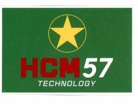 CÔNG TY TNHH HCM57 TECHNOLOGY的HCM57 TECHNOLOGY 品牌, 申请号 4-2025-22025