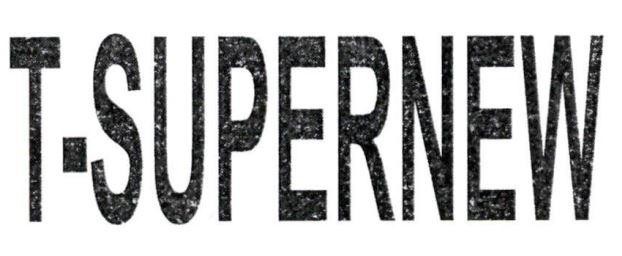 Nhãn hiệu T-SUPERNEW  của Công ty cổ phần sản xuất thương mại dịch vụ Ngọc Tùng, số đơn 4-2025-22468