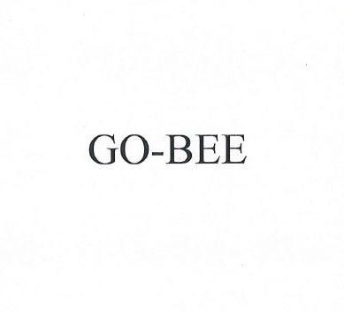 Nhãn hiệu GO-BEE  của Công ty cổ phần thực phẩm HOMEFOOD, số đơn 4-2025-22546