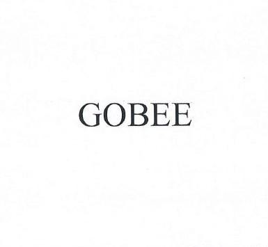 Nhãn hiệu GOBEE  của Công ty cổ phần thực phẩm HOMEFOOD, số đơn 4-2025-22547