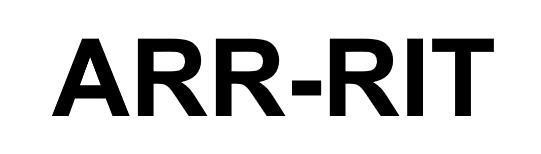 Nhãn hiệu ARR-RIT  của Trần Quốc Khánh, số đơn 4-2025-23233