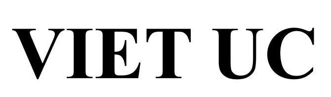 Nhãn hiệu VIET UC  của CÔNG TY CỔ PHẦN THỦY SẢN VIỆT ÚC, số đơn 4-2025-23465