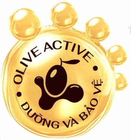 Nhãn hiệu OLIVE ACTIVE DƯỠNG VÀ BẢO VỆ  của Công ty cổ phần Marico South East Asia, số đơn 4-2025-23504