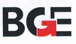 Trademark BGE  of Công ty cổ phần thương mại và dịch vụ Thiên Phúc Hưng, application No 4-2025-23800