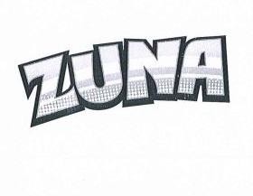 Nhãn hiệu ZUNA  của CÔNG TY CỔ PHẦN LIWAYWAY VIỆT NAM, số đơn 4-2025-24024