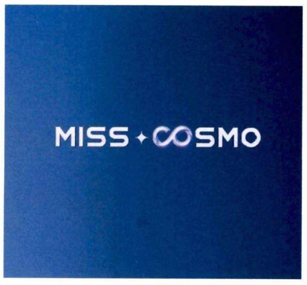 Nhãn hiệu MISS COSMO  của Công ty cổ phần Hoàn Vũ Sài Gòn, số đơn 4-2025-24500