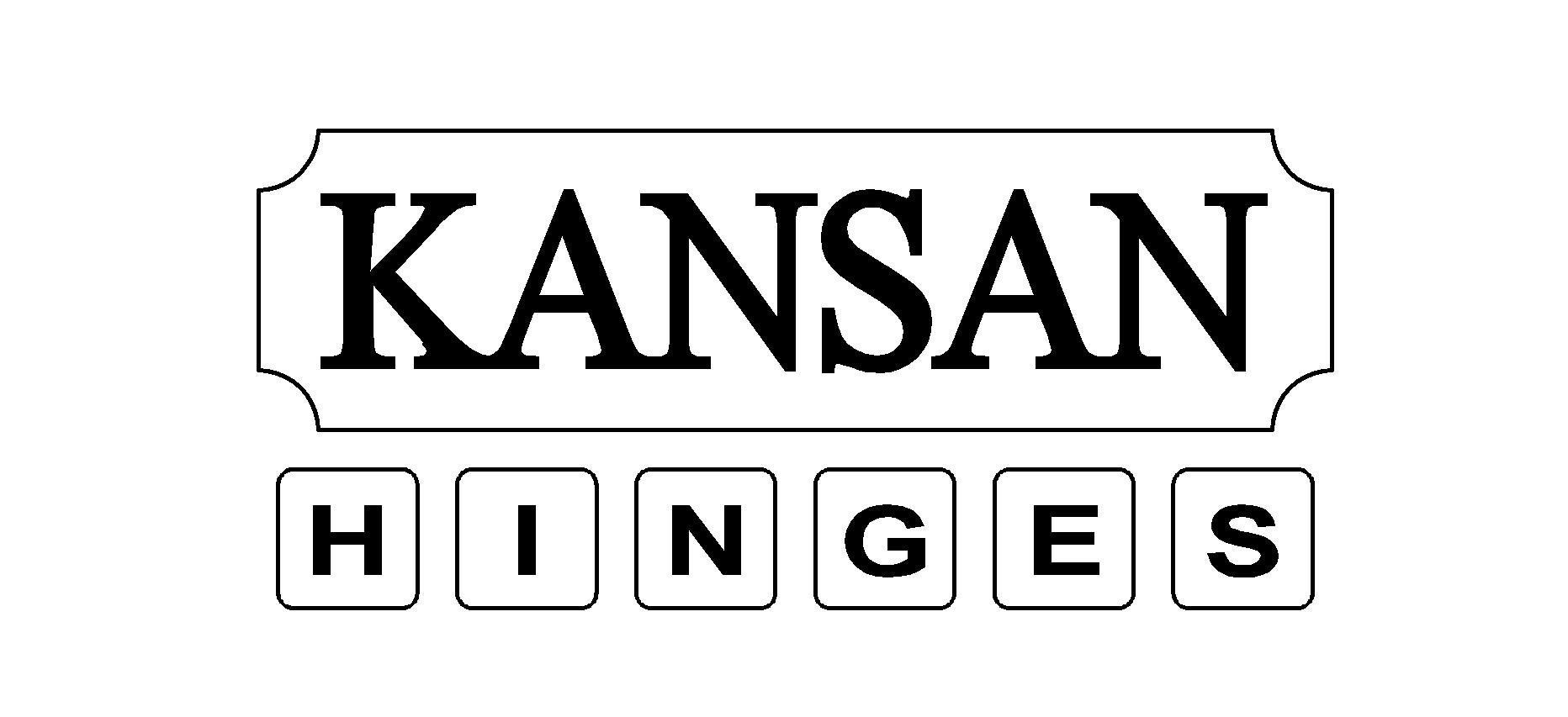 Trademark KANSAN HINGES  of Công ty TNHH Inox Quang Trung, application No 4-2025-25154