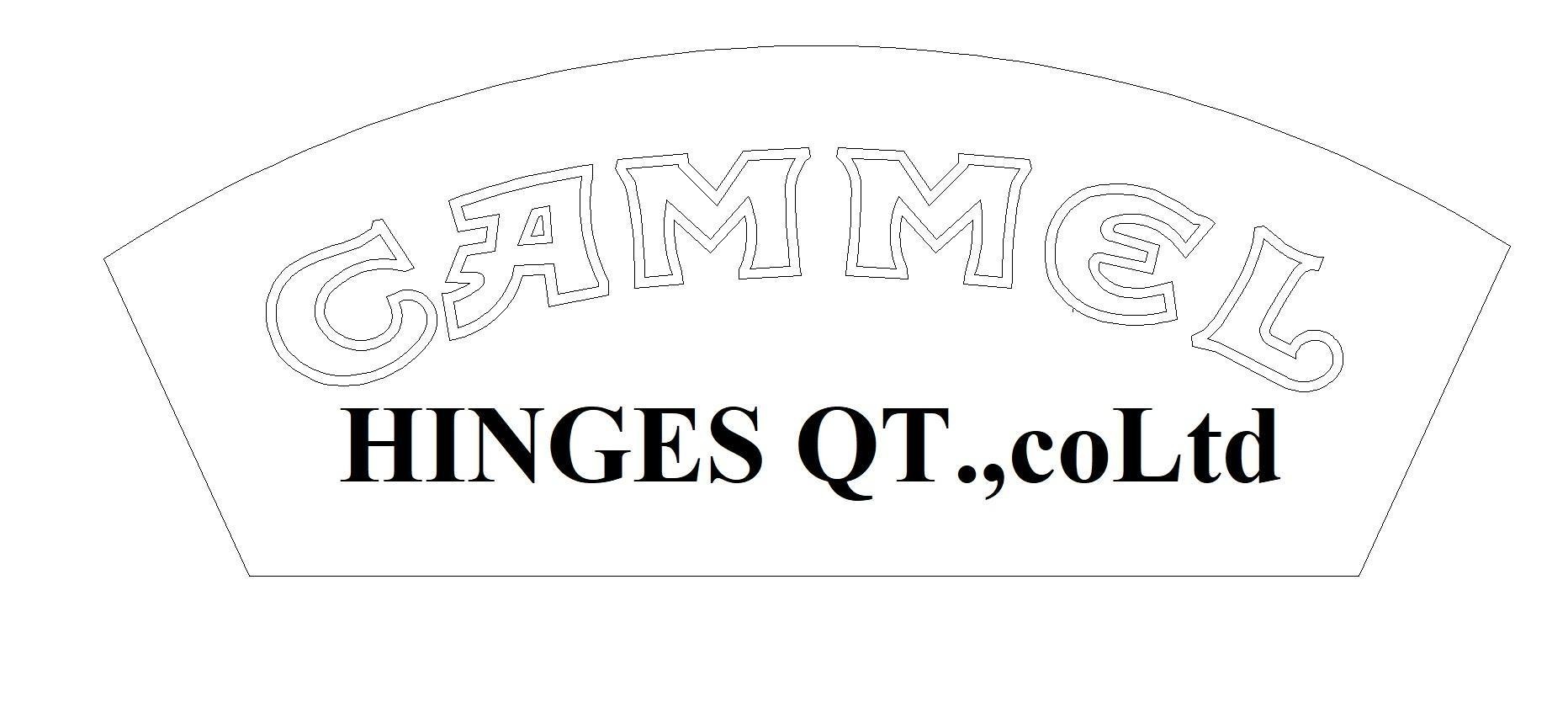 Trademark CAMMEL HINGES QT.,coLtd  of Công ty TNHH Inox Quang Trung, application No 4-2025-25156