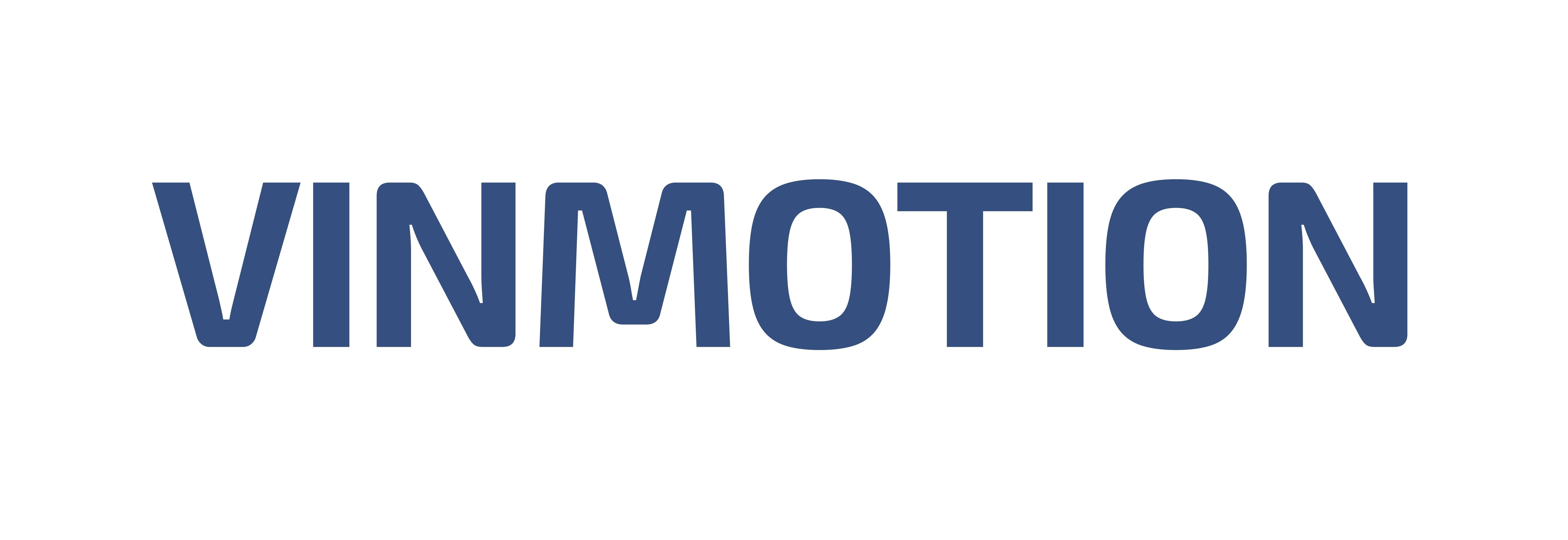 Nhãn hiệu VINMOTION  của Tập đoàn Vingroup - Công ty CP, số đơn 4-2025-25198